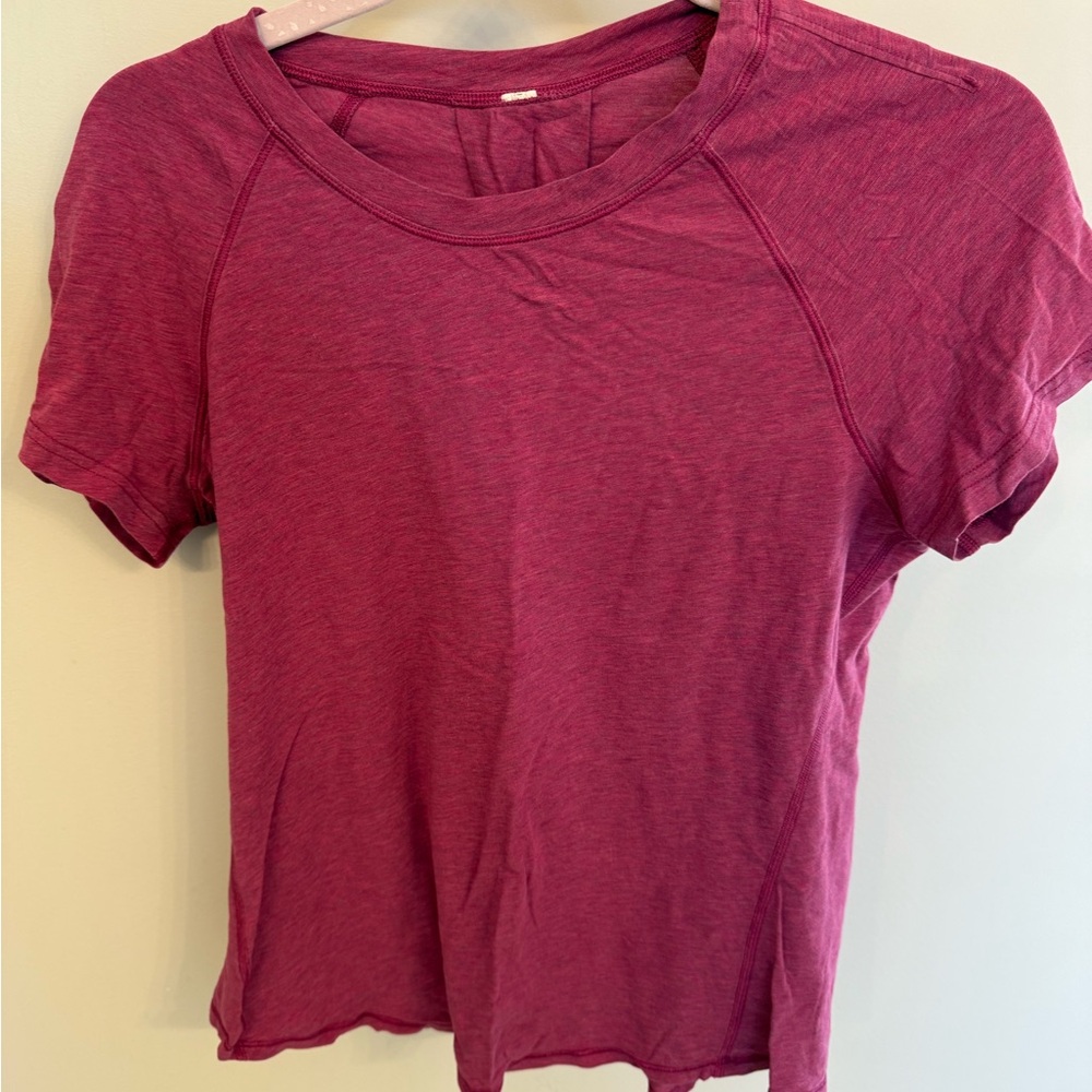 Lululemon TShirt Medium